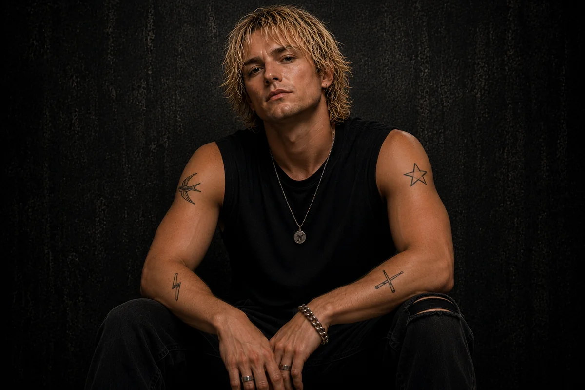 Jax Morgan